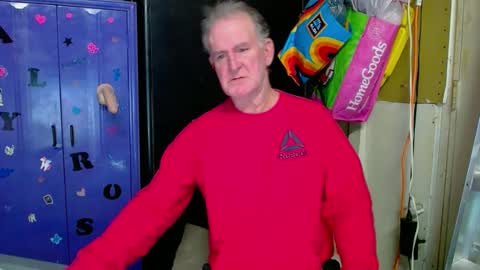 Mark online show from 16, 2, 2025