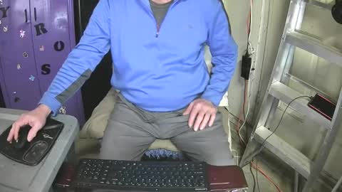 Mark online show from 27, 2, 2025