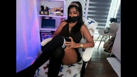 Snapshot of pussycash chatting on 26, 5, 2026 POCCA online show from 26, 5, 2026