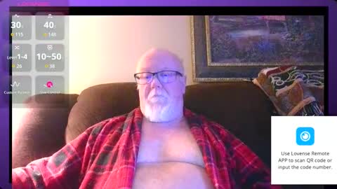 Snapshot of pussylover1365 chatting on 15, 2, 2026 pussylover1365 online show from 15, 2, 2026