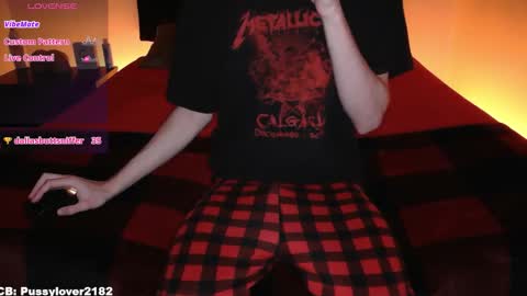 pussylover2182 online show from 21, 11, 2025