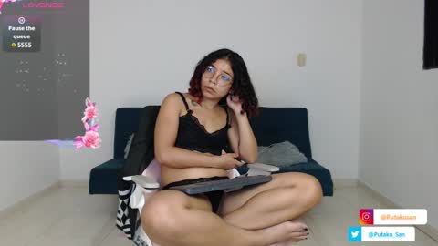 Snapshot of putakusan chatting on 28, 1, 2025 Izumi online show from 28, 1, 2025