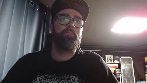 Snapshot of pyroxen chatting on 7, 3, 2025 Yog Sothoth online show from 7, 3, 2025