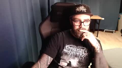 Snapshot of pyroxen chatting on 7, 3, 2025 Yog Sothoth online show from 7, 3, 2025