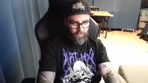 Snapshot of pyroxen chatting on 8, 3, 2025 Yog Sothoth online show from 8, 3, 2025