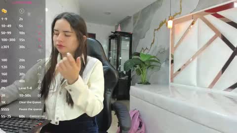 Qetsyah online show from 15, 4, 2026