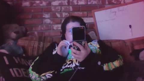 Br4tty Bunny online show from 10, 1, 2026