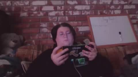 Br4tty Bunny online show from 16, 1, 2026