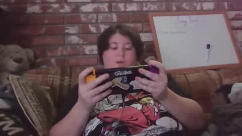 Br4tty Bunny online show from 18, 1, 2026