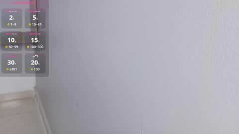 Snapshot of queen_adhara chatting on 17, 4, 2026 ANTONELLA online show from 17, 4, 2026