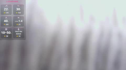 Snapshot of queen_adhara chatting on 21, 4, 2026 ANTONELLA online show from 21, 4, 2026