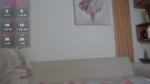 ANTONELLA online show from 11, 7, 2026