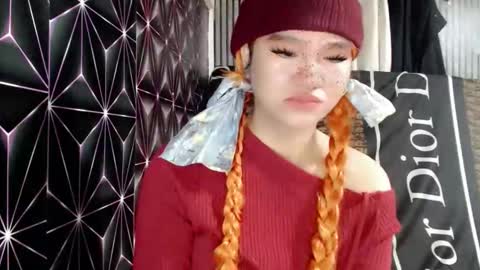 Snapshot of queen_elicktra chatting on 24, 4, 2026 JOY online show from 24, 4, 2026