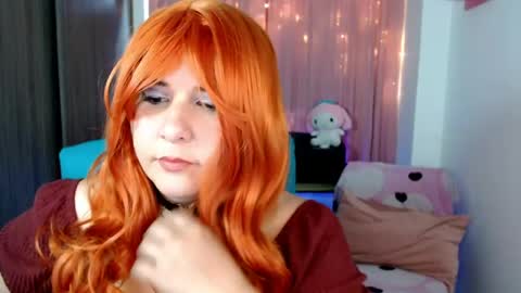 Snapshot of queen_genevieve chatting on 2, 5, 2026 Genevieve online show from 2, 5, 2026