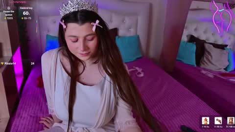 Snapshot of queen_michelle_ chatting on 28, 3, 2026 Michelle online show from 28, 3, 2026