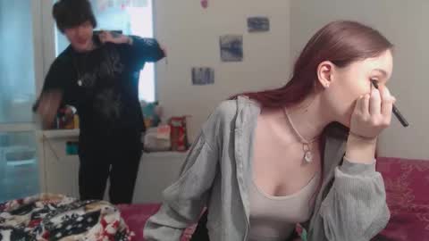 Snapshot of queen_x_joker chatting on 2, 2, 2026 queen_x_joker online show from 2, 2, 2026