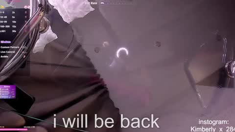 Snapshot of queenafina chatting on 24, 3, 2026 Kim online show from 24, 3, 2026