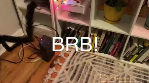 Snapshot of queenbee1111 chatting on 4, 12, 2025 QueenBee online show from 4, 12, 2025