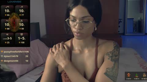 Sweet Goddess online show from 6, 12, 2024