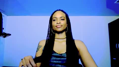 Sweet Goddess online show from 12, 10, 2025