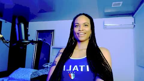 Sweet Goddess online show from 16, 10, 2025