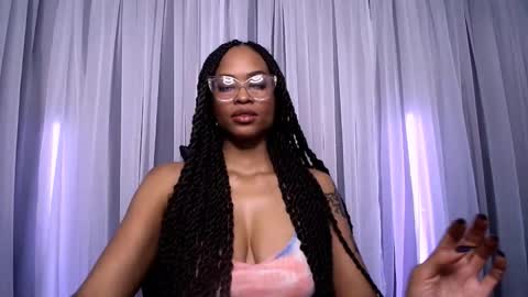 Snapshot of queendom_ing chatting on 1, 3, 2026 Sweet Goddess online show from 1, 3, 2026