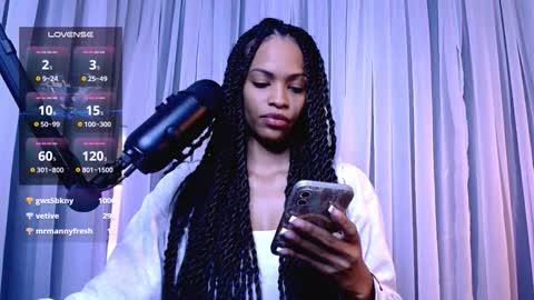 Snapshot of queendom_ing chatting on 13, 3, 2026 Sweet Goddess online show from 13, 3, 2026