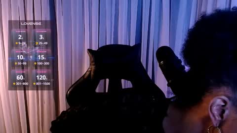 Snapshot of queendom_ing chatting on 3, 4, 2026 Sweet Goddess online show from 3, 4, 2026