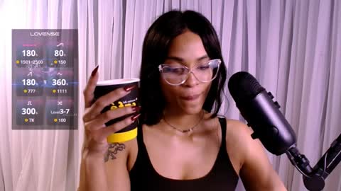 Snapshot of queendom_ing chatting on 21, 4, 2026 Sweet Goddess online show from 21, 4, 2026