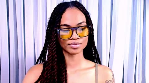 Sweet Goddess online show from 22, 5, 2026