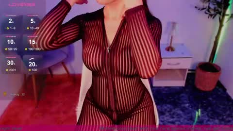 Snapshot of queendominationxx chatting on 20, 3, 2026 Miss Anfisa online show from 20, 3, 2026