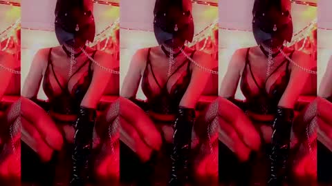 LadyAlpa online show from 19, 2, 2025