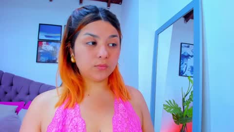 Snapshot of queengrett chatting on 28, 1, 2025 Queen online show from 28, 1, 2025