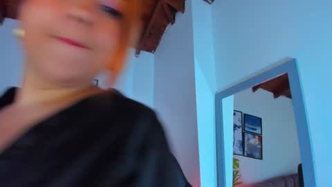 Snapshot of queengrett chatting on 31, 1, 2025 Queen online show from 31, 1, 2025