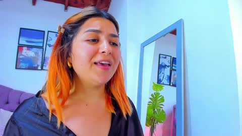 Snapshot of queengrett chatting on 31, 1, 2025 Queen online show from 31, 1, 2025