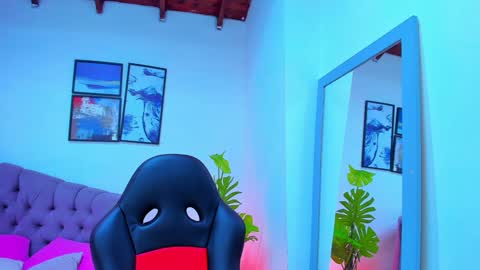 Snapshot of queengrett chatting on 1, 2, 2025 Queen online show from 1, 2, 2025