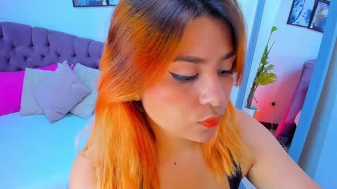 Snapshot of queengrett chatting on 8, 2, 2025 Queen online show from 8, 2, 2025