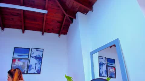 Snapshot of queengrett chatting on 13, 2, 2025 Queen online show from 13, 2, 2025