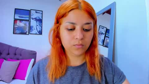 Snapshot of queengrett chatting on 23, 2, 2025 Queen online show from 23, 2, 2025