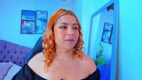 Snapshot of queengrett chatting on 8, 3, 2025 Queen online show from 8, 3, 2025