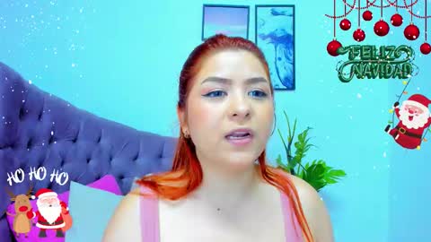 Snapshot of queengrett chatting on 21, 12, 2025 Queen online show from 21, 12, 2025