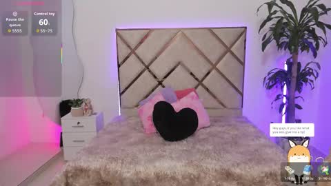 Maria Del Mar online show from 25, 2, 2026