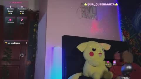 Snapshot of queenlamia chatting on 16, 2, 2025 Taurus online show from 16, 2, 2025