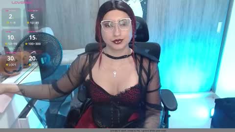 Snapshot of queenlilith_paradise chatting on 30, 10, 2025 Queenlilith online show from 30, 10, 2025