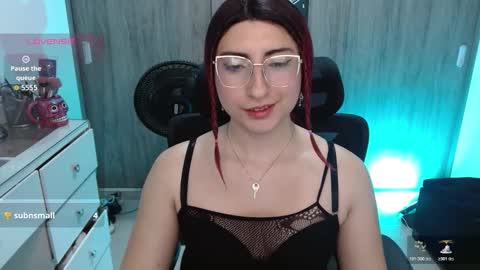 Snapshot of queenlilith_paradise chatting on 8, 1, 2026 Queenlilith online show from 8, 1, 2026