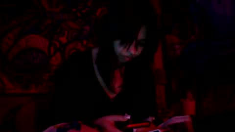 Marceline VQueen online show from 29, 12, 2024