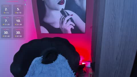 Snapshot of queenofhaze chatting on 5, 1, 2026 you may simply address Me with Your Grace online show from 5, 1, 2026