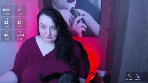 Snapshot of queenofhaze chatting on 7, 1, 2026 you may simply address Me with Your Grace online show from 7, 1, 2026