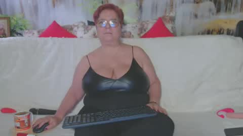 QueenPammy online show from 27, 1, 2025