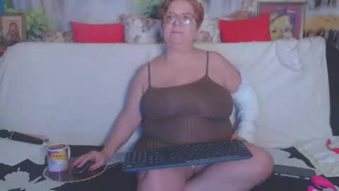 QueenPammy online show from 1, 3, 2025